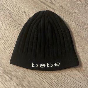 Bebe beanie hat